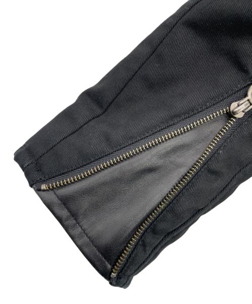 Schott（ショット）Schott (ショット) CRIMIE (クライミー) ジャケット ブラック サイズ:SIZE Mの古着・服飾アイテム