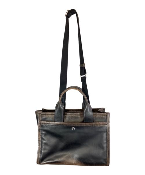 COACH（コーチ）COACH (コーチ) トートバッグ ブラウンの古着・服飾アイテム