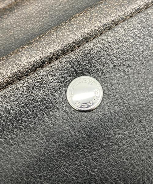 COACH（コーチ）COACH (コーチ) トートバッグ ブラウンの古着・服飾アイテム