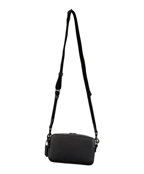 COACH（コーチ）COACH (コーチ) ワーナー クロスボディ バッグ ブラックの古着・服飾アイテム