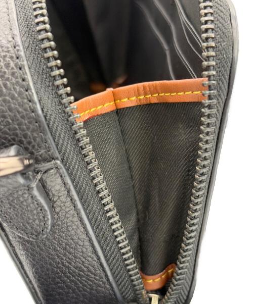 COACH（コーチ）COACH (コーチ) ワーナー クロスボディ バッグ ブラックの古着・服飾アイテム