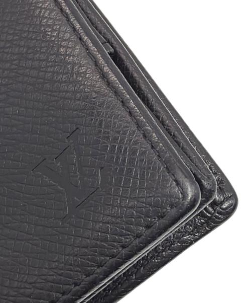 LOUIS VUITTON（ルイ ヴィトン）LOUIS VUITTON (ルイ ヴィトン) コインケース／ポルトモネ ボワット ブラックの古着・服飾アイテム