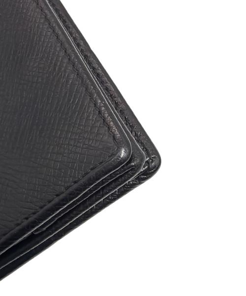 LOUIS VUITTON（ルイ ヴィトン）LOUIS VUITTON (ルイ ヴィトン) コインケース／ポルトモネ ボワット ブラックの古着・服飾アイテム