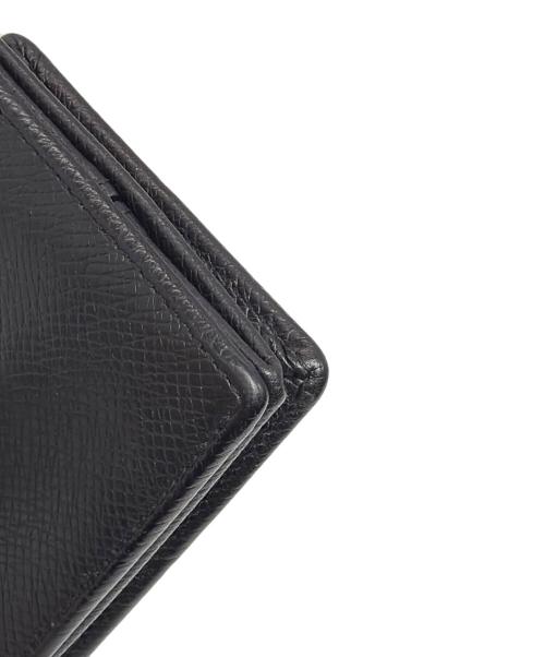 LOUIS VUITTON（ルイ ヴィトン）LOUIS VUITTON (ルイ ヴィトン) コインケース／ポルトモネ ボワット ブラックの古着・服飾アイテム