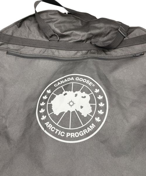 CANADA GOOSE（カナダグース）CANADA GOOSE (カナダグース) ダウンコート ベージュ サイズ:SIZE Sの古着・服飾アイテム