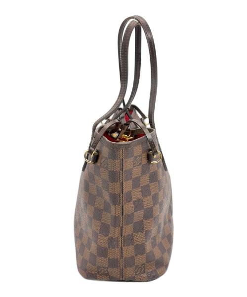 LOUIS VUITTON（ルイ ヴィトン）LOUIS VUITTON (ルイ ヴィトン) トートバッグ ブラウンの古着・服飾アイテム