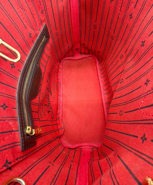 LOUIS VUITTON（ルイ ヴィトン）LOUIS VUITTON (ルイ ヴィトン) トートバッグ ブラウンの古着・服飾アイテム