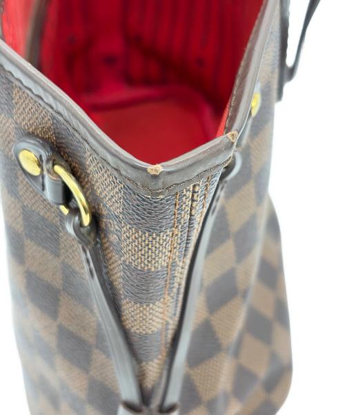 LOUIS VUITTON（ルイ ヴィトン）LOUIS VUITTON (ルイ ヴィトン) トートバッグ ブラウンの古着・服飾アイテム