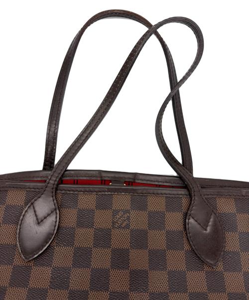 LOUIS VUITTON（ルイ ヴィトン）LOUIS VUITTON (ルイ ヴィトン) トートバッグ ブラウンの古着・服飾アイテム