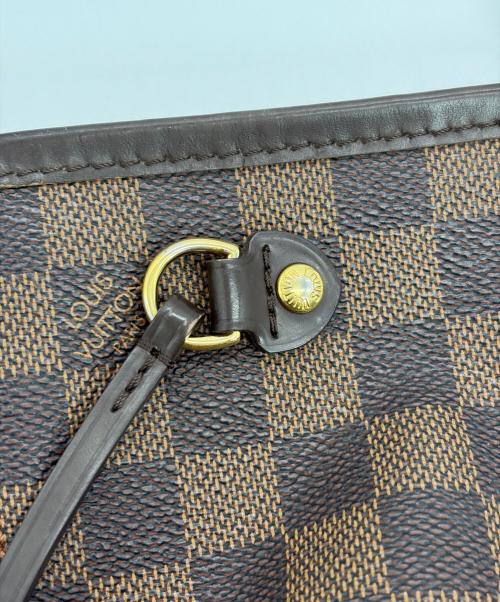 LOUIS VUITTON（ルイ ヴィトン）LOUIS VUITTON (ルイ ヴィトン) トートバッグ ブラウンの古着・服飾アイテム