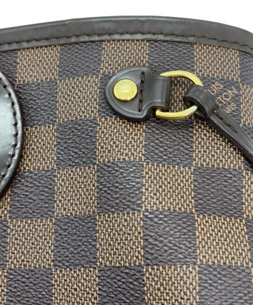 LOUIS VUITTON（ルイ ヴィトン）LOUIS VUITTON (ルイ ヴィトン) トートバッグ ブラウンの古着・服飾アイテム