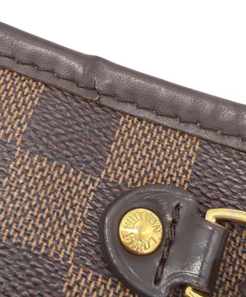 LOUIS VUITTON（ルイ ヴィトン）LOUIS VUITTON (ルイ ヴィトン) トートバッグ ブラウンの古着・服飾アイテム
