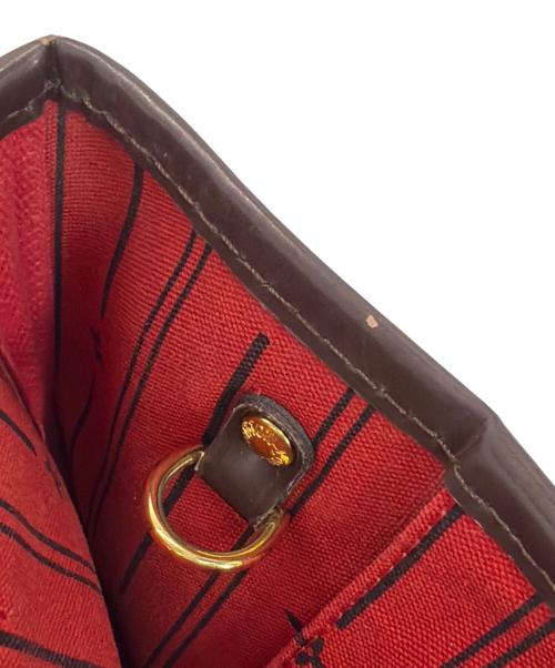 LOUIS VUITTON（ルイ ヴィトン）LOUIS VUITTON (ルイ ヴィトン) トートバッグ ブラウンの古着・服飾アイテム