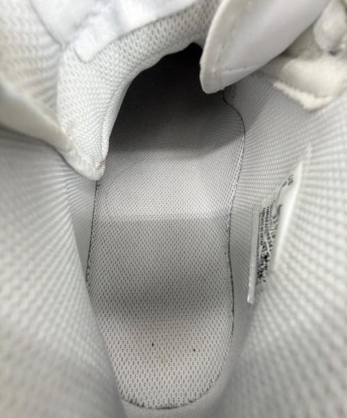 NIKE（ナイキ）NIKE (ナイキ) ハイカットスニーカー ホワイト サイズ:SIZE 27cmの古着・服飾アイテム