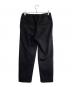 SASQUATCHfabrix. (サスクワッチファブリックス) FAKE SUEDE TRAINING PANTS ブラック サイズ:SIZE S：7000円