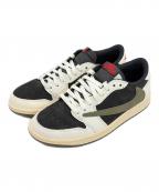 NIKE×Travis Scottナイキ×トラヴィススコット）の古着「Air Jordan 1 Low OG 