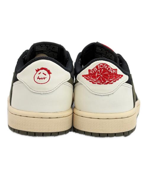 NIKE（ナイキ）NIKE Travis Scott Air Jordan 1 Low OG 