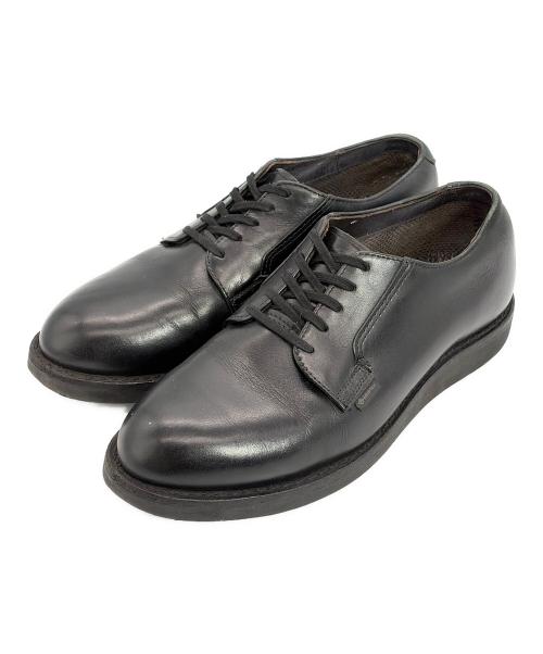 RED WING（レッドウィング）RED WING (レッドウィング) レザーシューズ ブラック サイズ:SIZE 25.5cmの古着・服飾アイテム