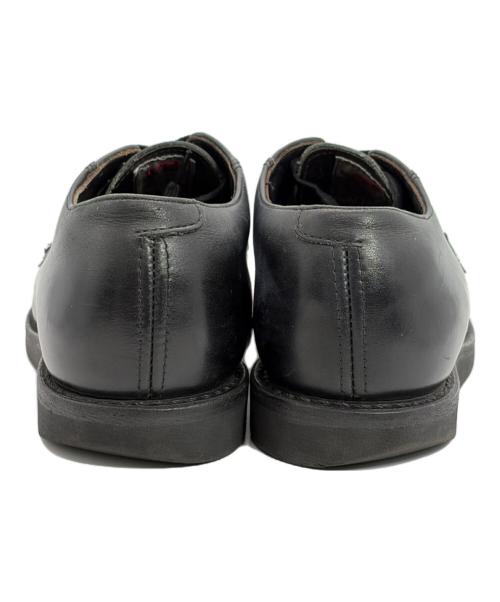RED WING（レッドウィング）RED WING (レッドウィング) レザーシューズ ブラック サイズ:SIZE 25.5cmの古着・服飾アイテム