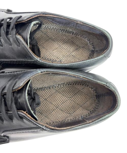 RED WING（レッドウィング）RED WING (レッドウィング) レザーシューズ ブラック サイズ:SIZE 25.5cmの古着・服飾アイテム