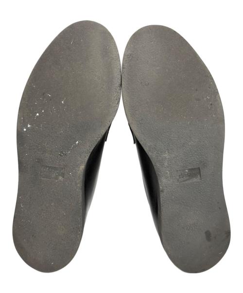 RED WING（レッドウィング）RED WING (レッドウィング) レザーシューズ ブラック サイズ:SIZE 25.5cmの古着・服飾アイテム