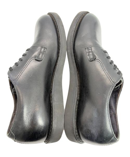 RED WING（レッドウィング）RED WING (レッドウィング) レザーシューズ ブラック サイズ:SIZE 25.5cmの古着・服飾アイテム