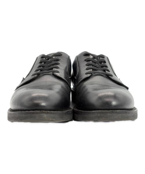 RED WING（レッドウィング）RED WING (レッドウィング) レザーシューズ ブラック サイズ:SIZE 25.5cmの古着・服飾アイテム