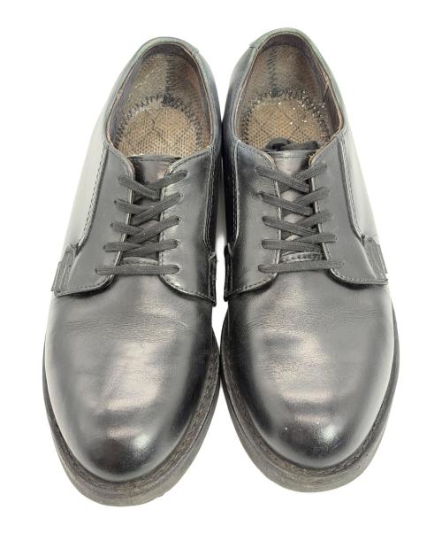 RED WING（レッドウィング）RED WING (レッドウィング) レザーシューズ ブラック サイズ:SIZE 25.5cmの古着・服飾アイテム