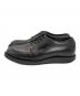 RED WING (レッドウィング) レザーシューズ ブラック サイズ:SIZE 25.5cm：17000円