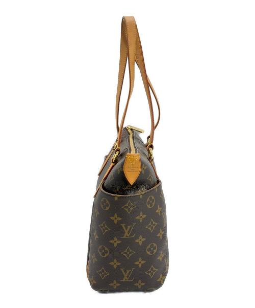 LOUIS VUITTON（ルイ ヴィトン）LOUIS VUITTON (ルイ ヴィトン) トータリーPM/トートバッグ ブラウンの古着・服飾アイテム