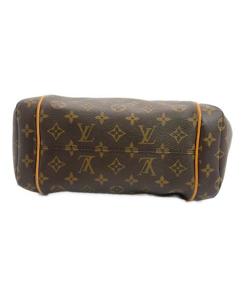 LOUIS VUITTON（ルイ ヴィトン）LOUIS VUITTON (ルイ ヴィトン) トータリーPM/トートバッグ ブラウンの古着・服飾アイテム