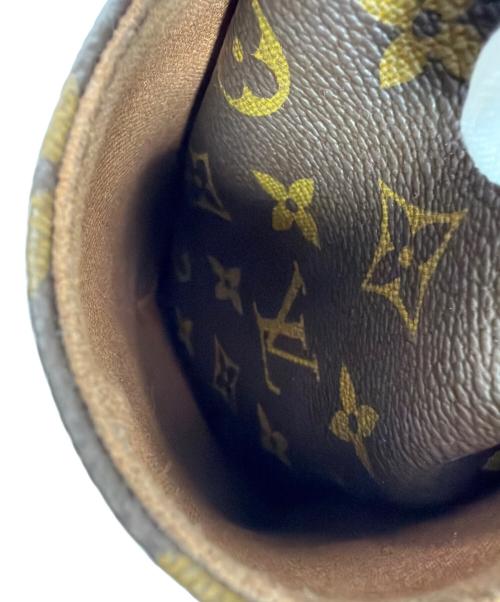 LOUIS VUITTON（ルイ ヴィトン）LOUIS VUITTON (ルイ ヴィトン) トータリーPM/トートバッグ ブラウンの古着・服飾アイテム