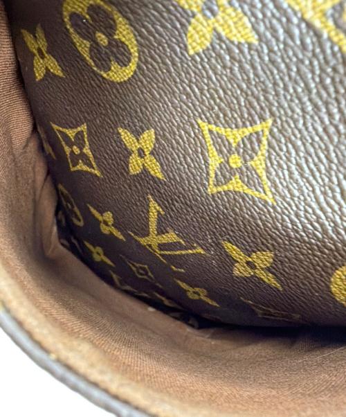 LOUIS VUITTON（ルイ ヴィトン）LOUIS VUITTON (ルイ ヴィトン) トータリーPM/トートバッグ ブラウンの古着・服飾アイテム