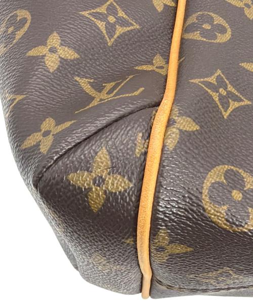 LOUIS VUITTON（ルイ ヴィトン）LOUIS VUITTON (ルイ ヴィトン) トータリーPM/トートバッグ ブラウンの古着・服飾アイテム