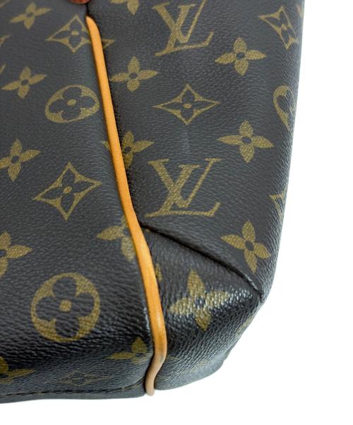 LOUIS VUITTON（ルイ ヴィトン）LOUIS VUITTON (ルイ ヴィトン) トータリーPM/トートバッグ ブラウンの古着・服飾アイテム