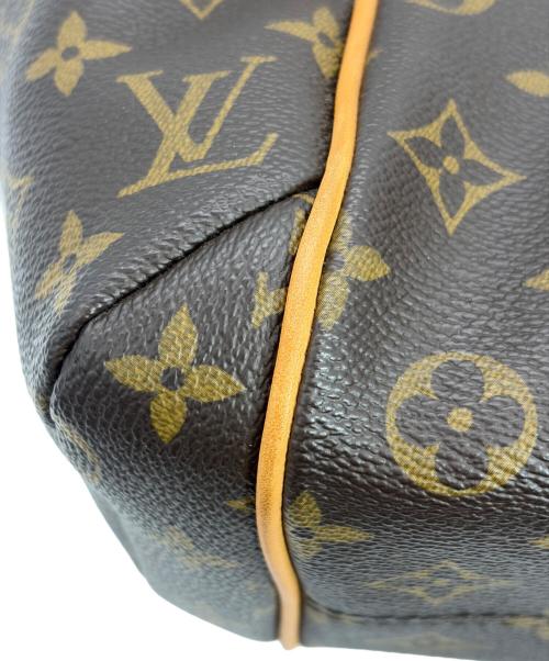 LOUIS VUITTON（ルイ ヴィトン）LOUIS VUITTON (ルイ ヴィトン) トータリーPM/トートバッグ ブラウンの古着・服飾アイテム