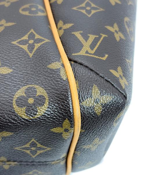 LOUIS VUITTON（ルイ ヴィトン）LOUIS VUITTON (ルイ ヴィトン) トータリーPM/トートバッグ ブラウンの古着・服飾アイテム