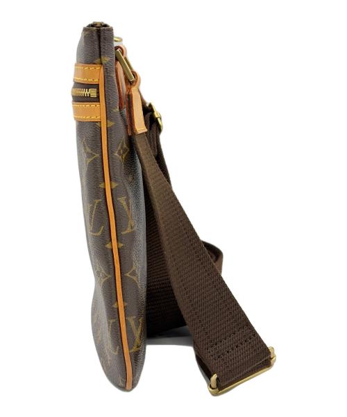 LOUIS VUITTON（ルイ ヴィトン）LOUIS VUITTON (ルイ ヴィトン) ポシェット・ボスフォール/ショルダーバッグ ブラウンの古着・服飾アイテム