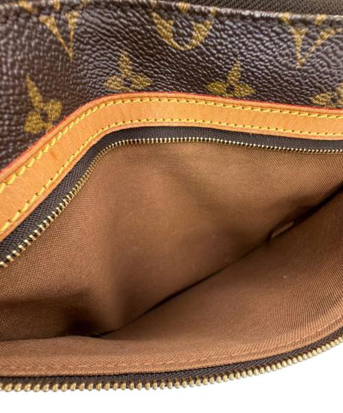 LOUIS VUITTON（ルイ ヴィトン）LOUIS VUITTON (ルイ ヴィトン) ポシェット・ボスフォール/ショルダーバッグ ブラウンの古着・服飾アイテム