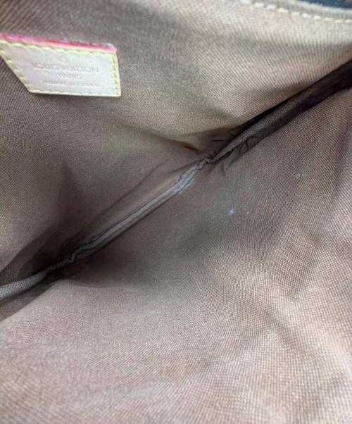 LOUIS VUITTON（ルイ ヴィトン）LOUIS VUITTON (ルイ ヴィトン) ポシェット・ボスフォール/ショルダーバッグ ブラウンの古着・服飾アイテム