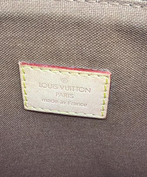 LOUIS VUITTON（ルイ ヴィトン）LOUIS VUITTON (ルイ ヴィトン) ポシェット・ボスフォール/ショルダーバッグ ブラウンの古着・服飾アイテム
