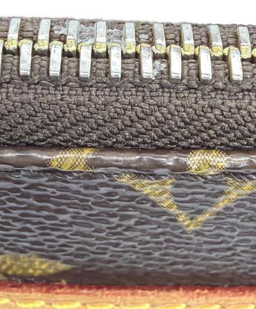 LOUIS VUITTON（ルイ ヴィトン）LOUIS VUITTON (ルイ ヴィトン) ポシェット・ボスフォール/ショルダーバッグ ブラウンの古着・服飾アイテム
