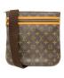 LOUIS VUITTON（ルイ ヴィトン）の古着「ポシェット・ボスフォール/ショルダーバッグ」｜ブラウン