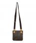LOUIS VUITTON (ルイ ヴィトン) ポシェット・ボスフォール/ショルダーバッグ ブラウン：140000円