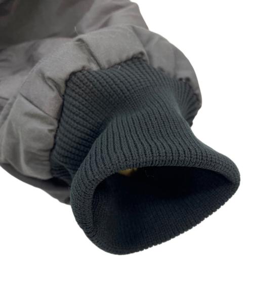 WOOLRICH（ウールリッチ）WOOLRICH (ウールリッチ) ダウンジャケット グレー サイズ:SIZE Sの古着・服飾アイテム