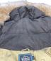 中古・古着 WOOLRICH (ウールリッチ) ダウンジャケット グレー サイズ:SIZE S：15000円