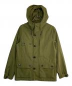 WOOLRICHウールリッチ）の古着「マウンテンパーカー」｜オリーブ