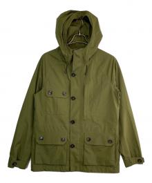 WOOLRICH（ウールリッチ）の古着「マウンテンパーカー」｜オリーブ
