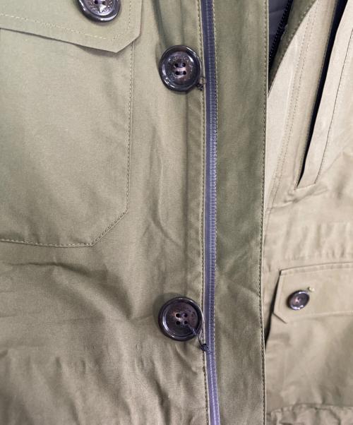 WOOLRICH（ウールリッチ）WOOLRICH (ウールリッチ) マウンテンパーカー オリーブ サイズ:USA S(M)の古着・服飾アイテム