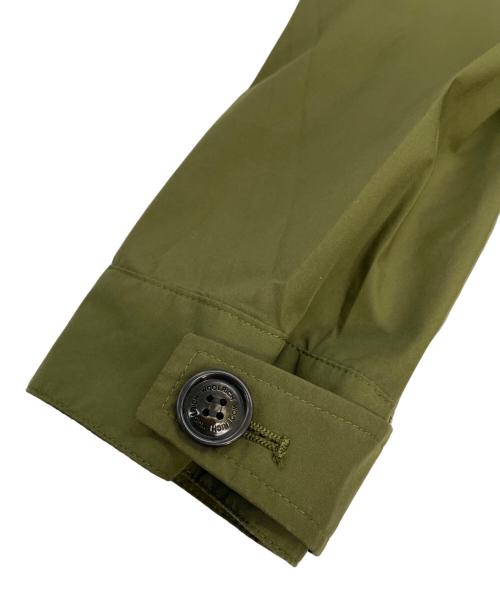 WOOLRICH（ウールリッチ）WOOLRICH (ウールリッチ) マウンテンパーカー オリーブ サイズ:USA S(M)の古着・服飾アイテム